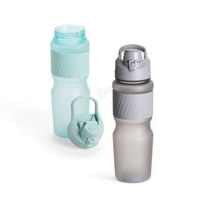 Garrafa Plástica 750ml com Alça Personalizada