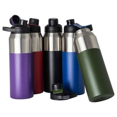 Garrafa Térmica 1 Litro para Brindes