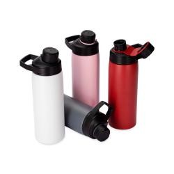 Garrafa Térmica 600ml Personalizada