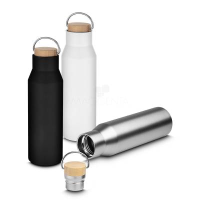 Garrafa Térmica de 600ml para Brindes