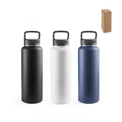 Garrafa Térmica Inox 1,2L Personalizada