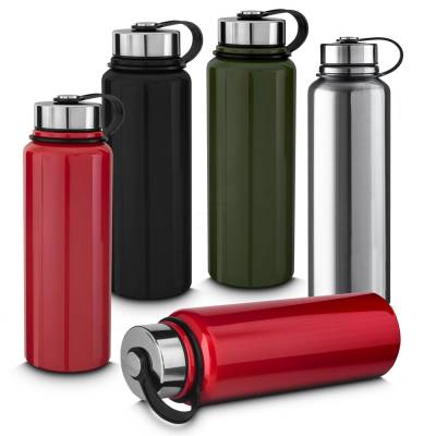 Garrafa Térmica Inox 1L Personalizada