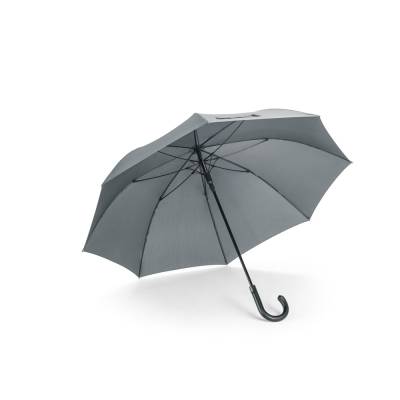 Guarda-Chuva Automático com Cabo em Couro Sintético Personalizado
