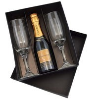 Kit Chandon Baby com 2 Taças Personalizado