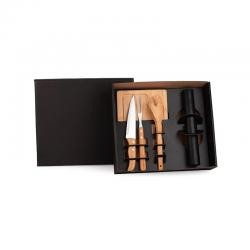 Kit churrasco 5 Peças Personalizado