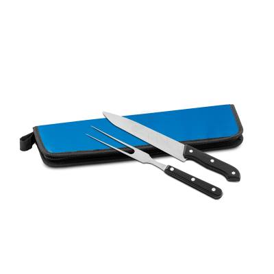 Kit Churrasco com 2 peças Personalizado