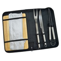 Kit Churrasco para Brindes Promocionais