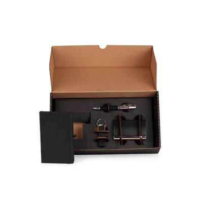 Kit Escritório com 4 Peças Personalizadas