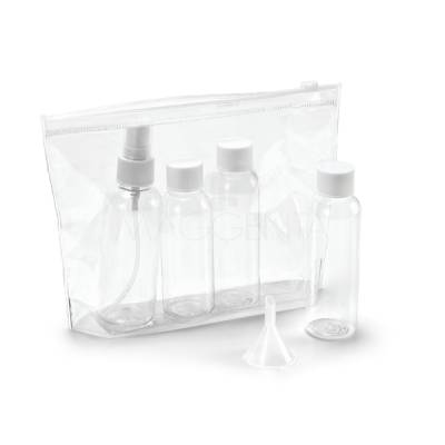 Kit Viagem 5 peças Personalizado