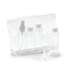 Kit Viagem 5 peças Personalizado