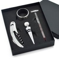 Kit Vinho Promocional com 4 peças