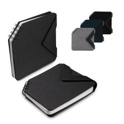 Mini Caderno com Capa em RPET Personalizado
