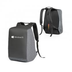 Mochila Antifurto para Notebook 15,6 Polegadas Personalizada