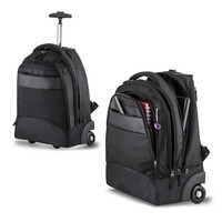 Mochila com Carrinho para Notebook 50x32x21cm Personalizada