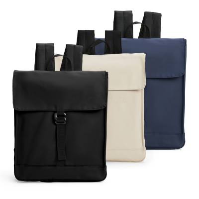 Mochila Couro Sintético 16L para Notebook 13 Personalizada