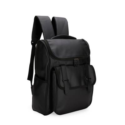 Mochila Couro Sintético 18L para Notebook 13 Personalizada