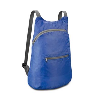 Mochila Dobrável Ripstop 210D Personalizada