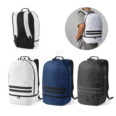Mochila em Poliéster Reciclado 25L Personalizada