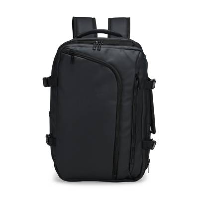 Mochila Expansível Impermeável 28L para Notebook 15,6 Personalizada