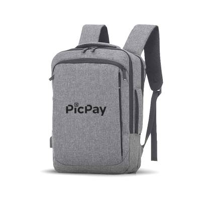 Mochila Pasta para Notebook 16,5 Polegadas Personalizada