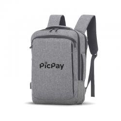 Mochila Pasta para Notebook 16,5 Polegadas Personalizada
