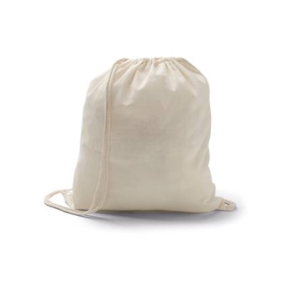 Mochila Saco de Algodão Personalizada