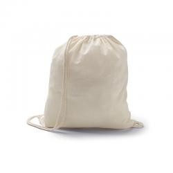 Mochila Saco de Algodão Personalizada