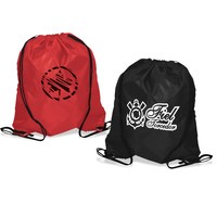Mochila Saco em Nylon Personalizada