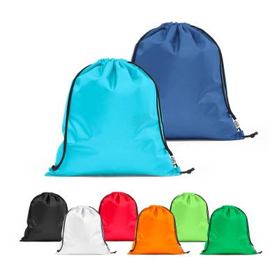 Mochila Saco em rPET Personalizada