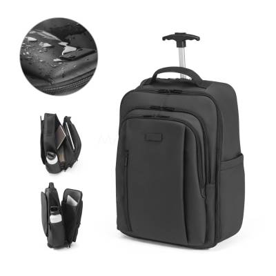 Mochila Trolley para Notebook 17,3 Polegadas Personalizada