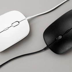 Mouse Óptico com Fio Personalizado