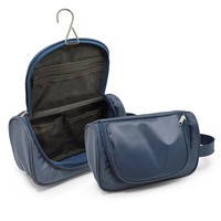 Necessaire de Viagem em Nylon com Gancho Personalizada