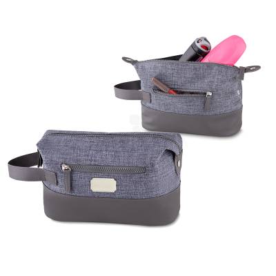 Necessaire de Viagem em Nylon Personalizada
