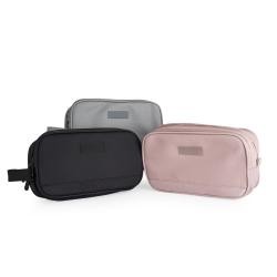 Necessaire Poliéster 3 Compartimentos Personalizada