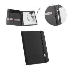 Pasta A4 Executiva com Caderno Personalizada