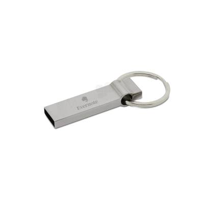 Pen Drive 4GB Metal Personalizado