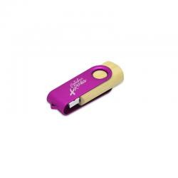 Pen Drive Bambu 4GB Personalizado