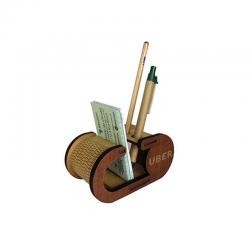 Porta Lápis e Caneta Ecológico Personalizado