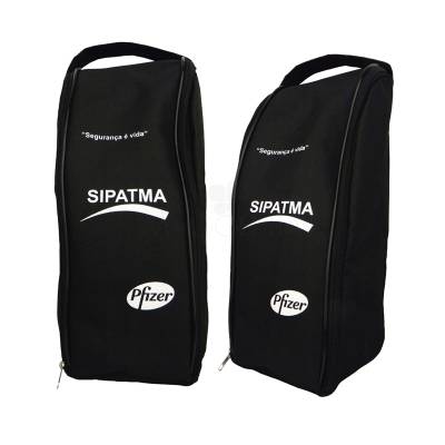 Porta Tênis com Alça de Mão Personalizado
