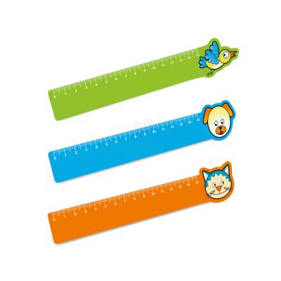 Régua com 15 Cm Personalizada