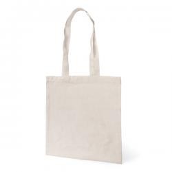 Sacola de Algodão 41x37cm com Alça 75cm Personalizada