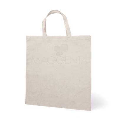 Sacola de Algodão 41x37cm Personalizada