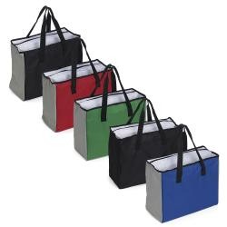 Sacola Térmica 25L com Bolso Interno Personalizada