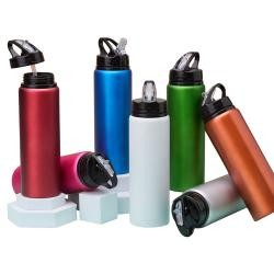 Squeeze Alumínio 800ml para Brindes Promocionais