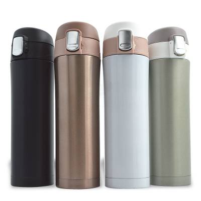 Squeeze em Inox Promocional