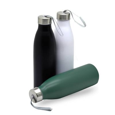 Squeeze Garrafa De Metal Personalizado