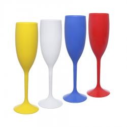 Taça Champanhe 160ml para Brindes Personalizados